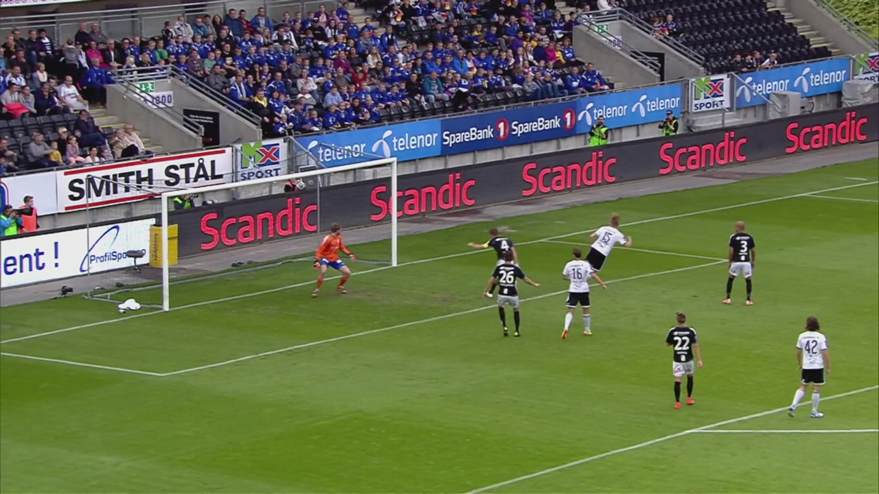 Tilbakeblikk RBK–Sarpsborg 08